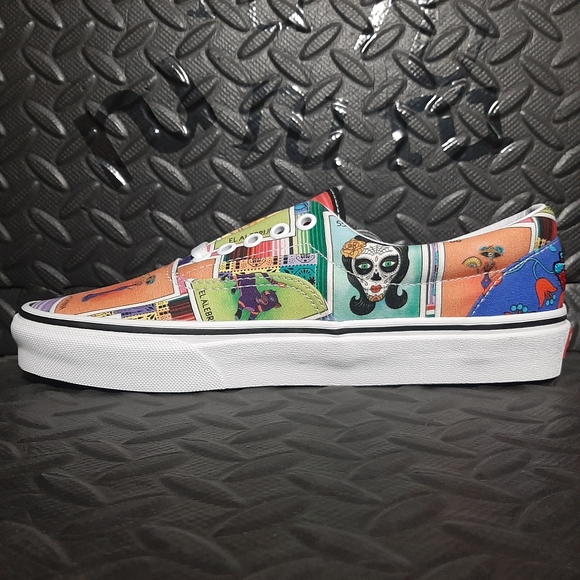 Vans Era "Loteria" VN0A5EFNA96 - Picture 3 of 10